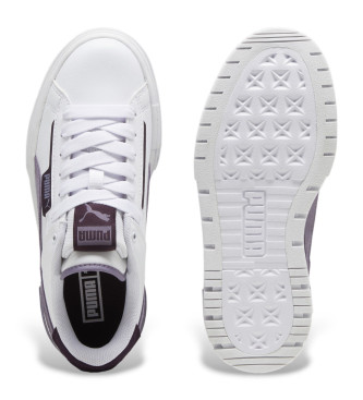 Puma Mayze Crashed Shoes branco