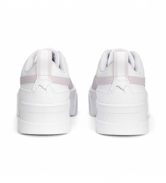 Puma Mayze Sneakers White, Pink