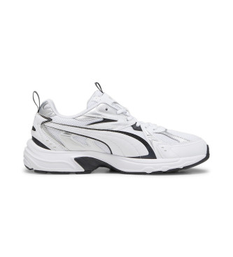 Puma Milenio Tech Shoes biały