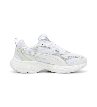 Puma Zapatillas Morphic blanco