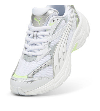 Puma Trningsskor Morphic vit