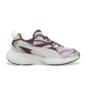 Puma Formateurs Morphic Athletic gris, violet