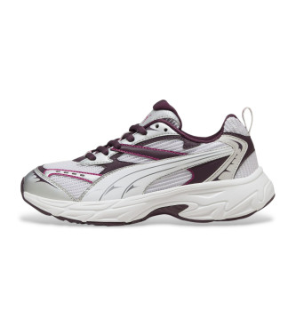 Puma Trainers Morphic Athletic grijs, paars