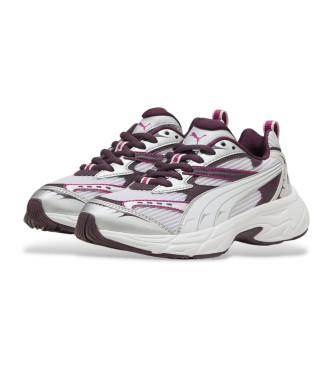 Puma Trainers Morphic Athletic grijs, paars