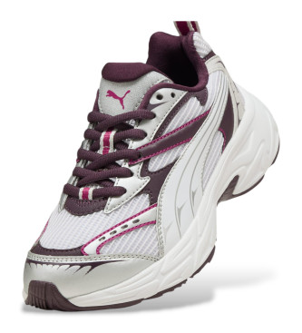 Puma Formateurs Morphic Athletic gris, violet