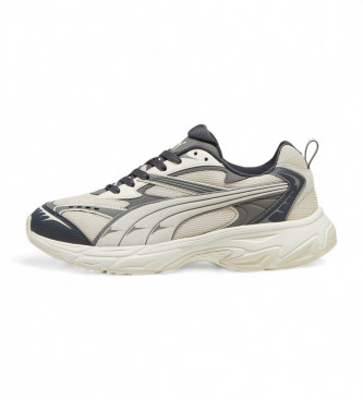 Puma Scarpe da ginnastica Morphic Retro bianche, grigie