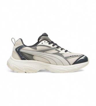 Puma Morphic Retro Sneakers blanc, gris