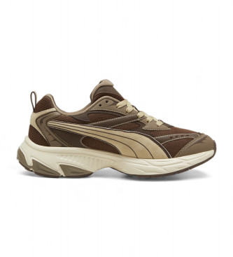 Puma Trningssko Morphic Retro brun