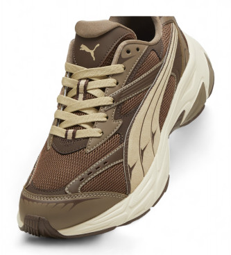 Puma Trningsskor Morphic Retro brun