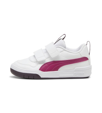 Puma Turnschuhe Multiflex wei