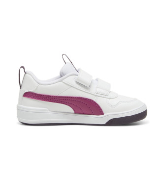 Puma Turnschuhe Multiflex wei