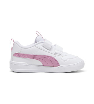 Puma Trainers Multiflex white