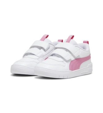 Puma Trainers Multiflex white