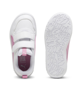 Puma Trainers Multiflex white