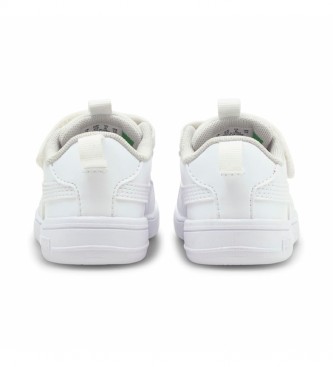 Puma Trainers Multiflex white