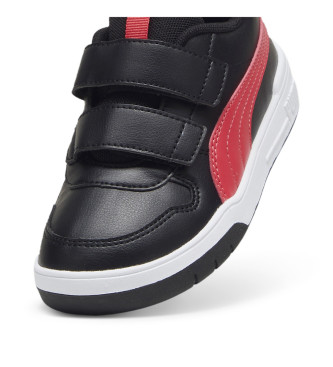 Puma Buty sportowe Multiflex czarne