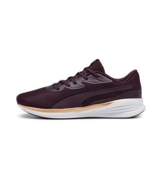 Puma Chaussures Night Runner V3 lilas