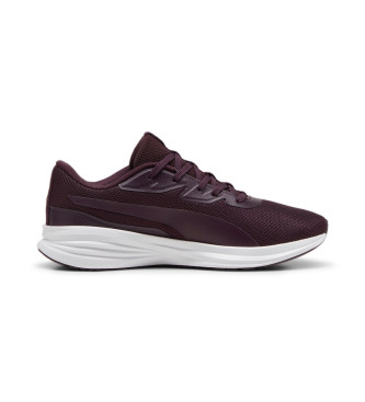 Puma Sneaker Night Runner V3 lilla