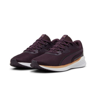 Puma Chaussures Night Runner V3 lilas