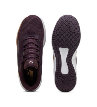 Puma Zapatillas Night Runner V3 lila