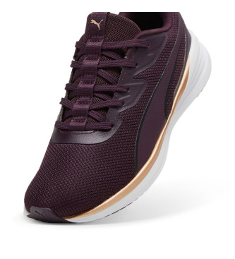 Puma Zapatillas Night Runner V3 lila