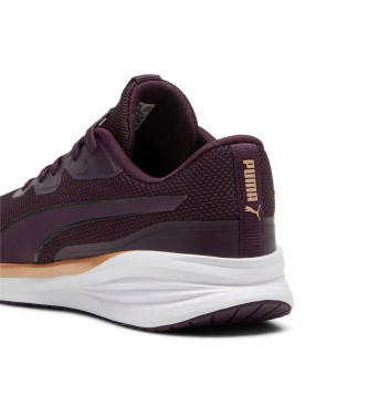 Puma Chaussures Night Runner V3 lilas