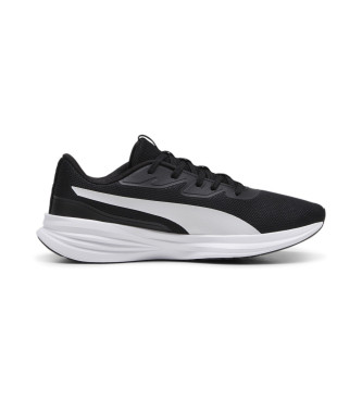 Puma Night Runner V3 schoenen zwart