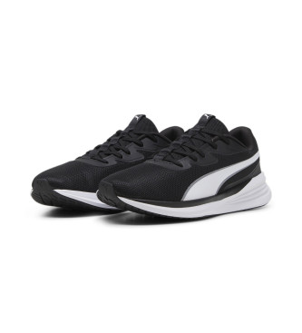 Puma Scarpe da ginnastica nere Night Runner V3