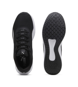 Puma Night Runner V3 shoes black