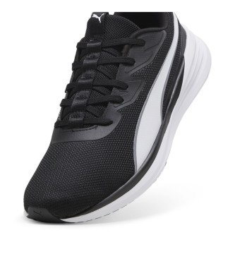 Puma Night Runner V3 shoes black