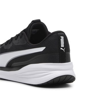 Puma Night Runner V3 shoes black