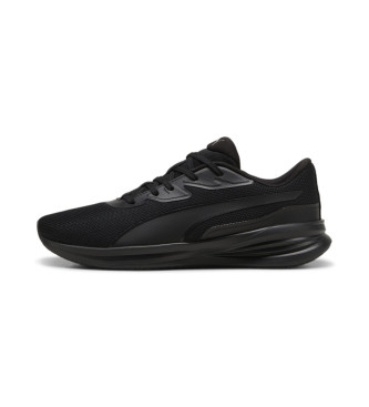 Puma Scarpe da ginnastica nere Night Runner V3