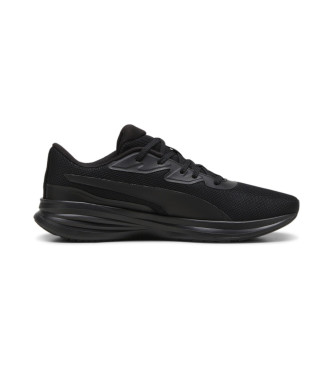 Puma Scarpe da ginnastica nere Night Runner V3