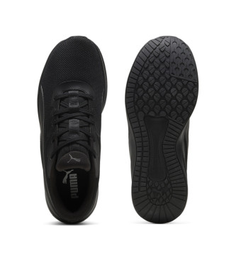 Puma Night Runner V3 shoes black