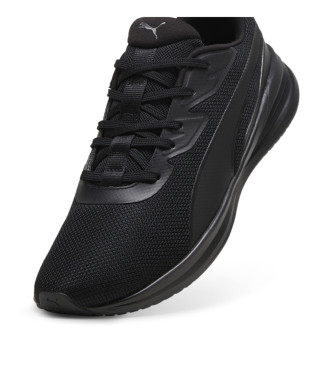 Puma Scarpe da ginnastica nere Night Runner V3