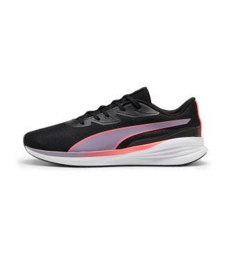 Puma Buty Night Runner V3 czarne