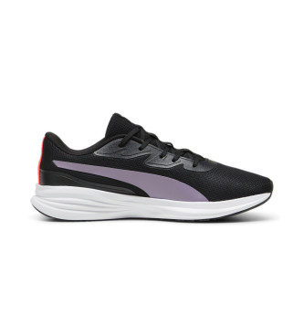 Puma Night Runner V3 shoes black