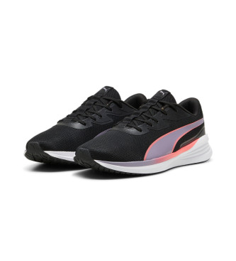 Puma Scarpe da ginnastica nere Night Runner V3