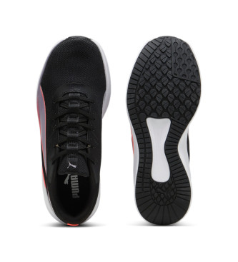 Puma Buty Night Runner V3 czarne