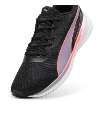 Puma Buty Night Runner V3 czarne