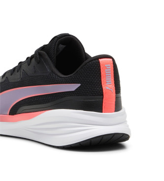 Puma Night Runner V3 shoes black