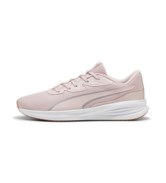 Puma Sapatos Night Runner V3 cor-de-rosa 