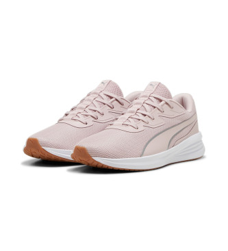 Puma Buty Night Runner V3 różowy 