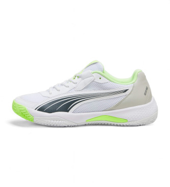 Puma Nova Court Sneakers wit