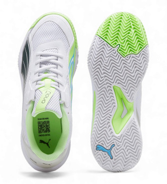 Puma Nova Court Turnschuhe wei