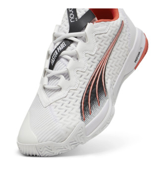 Puma Nova Elite sko hvid