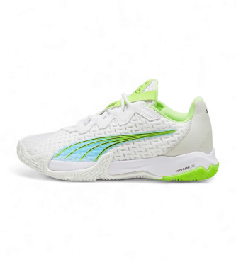 Puma Chaussures Nova Elite blanches