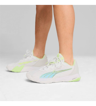 Puma Nova Elite sko hvid