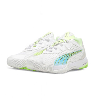 Puma Nova Elite skor vit