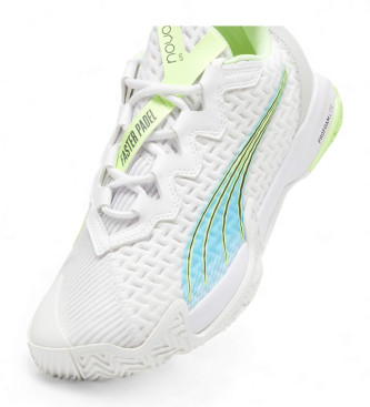 Puma Nova Elite skor vit